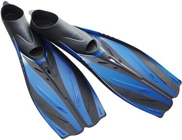 Ласти для плавання TUSA Sport Platina сині, розмір 38/39, універсальні для дорослих
