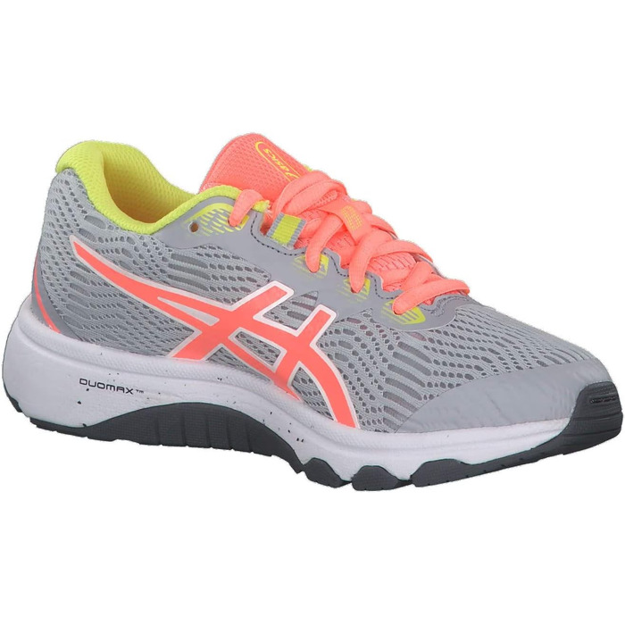 Кросівки ASICS GT-1000 12 чоловічі, сірі, 39.5 EU - для бігу та активного відпочинку