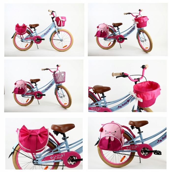 Дитячий велосипед TURBO Daisy 20