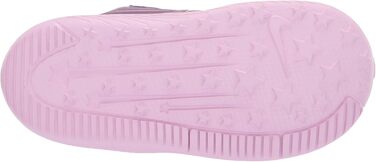 Дитячі кросівки Nike Star Runner (TDV) для фітнесу (25 EU, фіолетовий, рожевий)