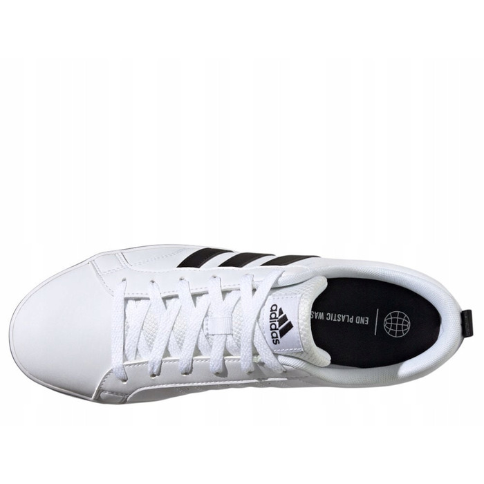 Чоловічі кеди adidas VS Pace білі спортивні HP6010, розмір 44 2/3