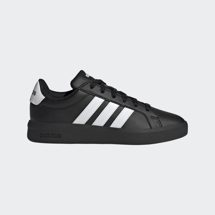 Спортивні кросівки Adidas Grand Court для підлітків, на шнурівці, KJ4367, р. 38 2/3