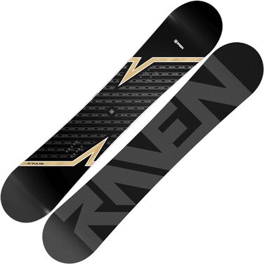 Сноуборд RAVEN Pulse 159см + кріплення Fastec FT360 Black XL - комплект
