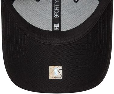 Кепка New Era Basketball Cap 9Forty з логотипом команди NBA Los Angeles Lakers, універсальний розмір