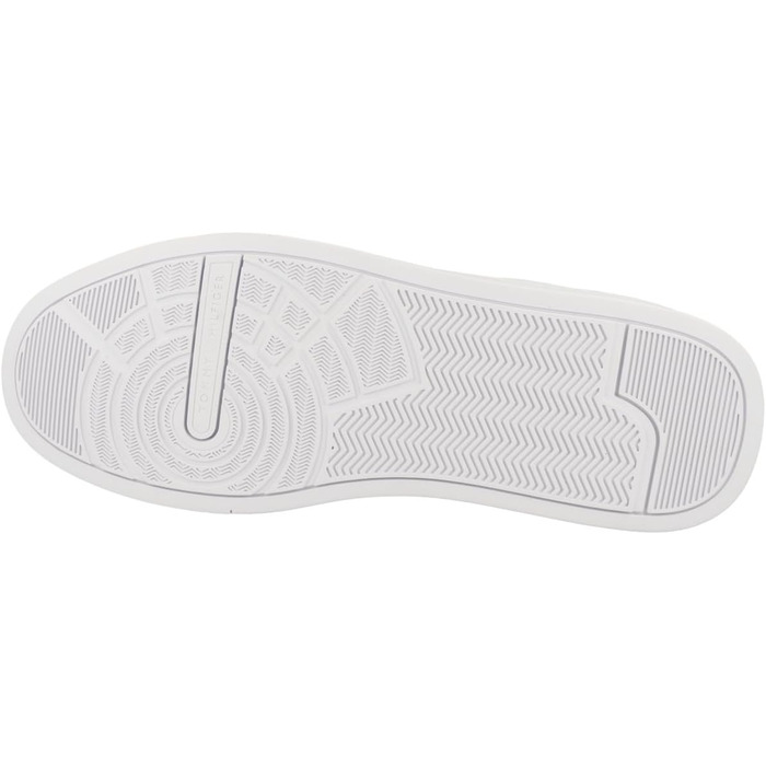 Чоловічі шкіряні туфлі Tommy Hilfiger FM0FM05367 (48 EU, білий)