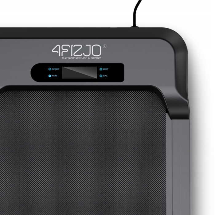 Електрична бігова доріжка 4FIZJO MY-WALK до 90 кг
