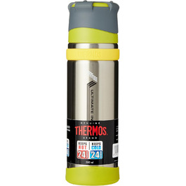 Термос Thermos Ultimate Series, 500 мл, металевий, Gun Metal