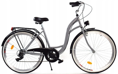 Міський велосипед Dallas Bike, рама 18