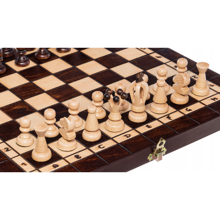 Набір 3-в-1: Шахи, Нарди, Триктрак (35 см) Chesscheck