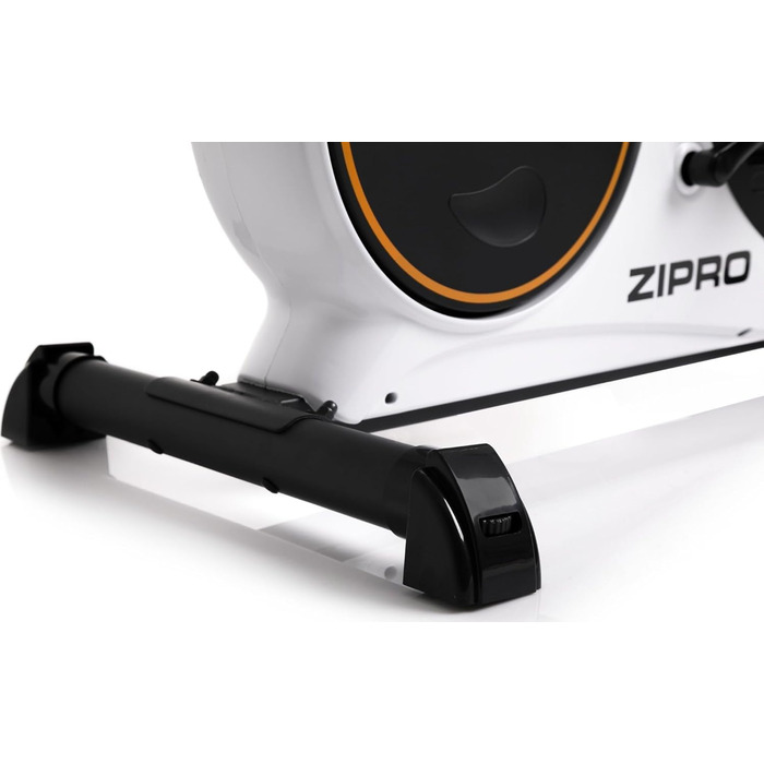 Велотренажер Zipro Nitro RS, магнітний, ергометр до 150 кг, домашній фітнес, батарейковий
