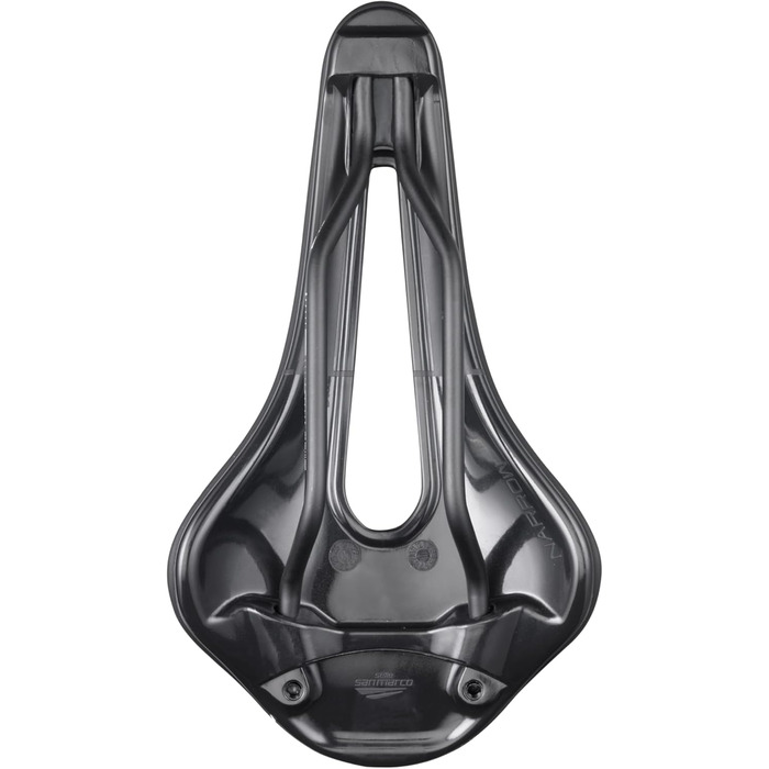 Велосипедне сідло Selle San Marco Shortfit 2.0 Dynamic S3, чорне