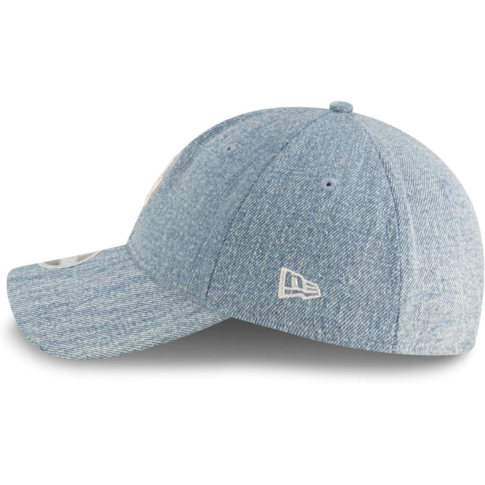 Кепка New Era MLB 9Twenty для жінок, бейсболка з логотипом команди Los Angeles Dodgers, універсальний розмір
