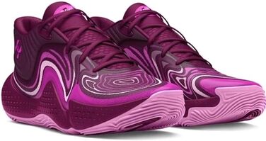 Кросівки баскетбольні Under Armour Spawn 6 Mid, EU 45