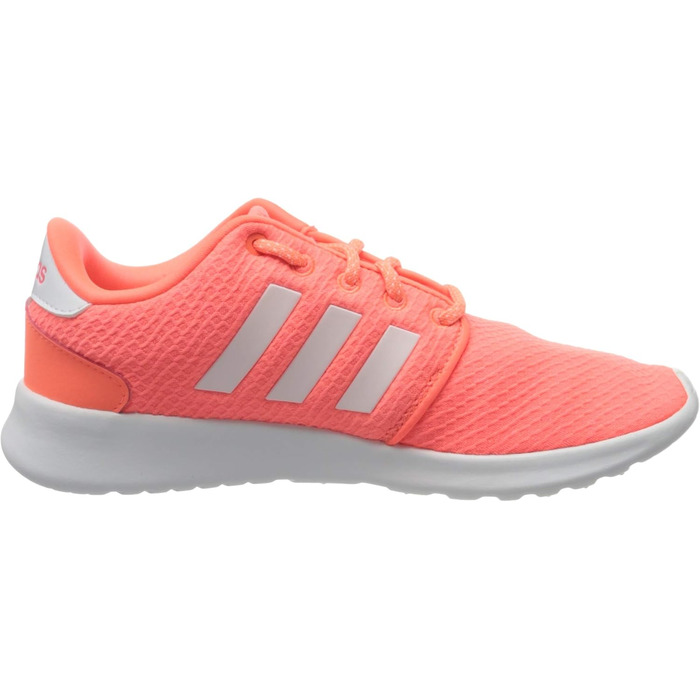 Кросівки жіночі adidas Cloudfoam Qt Racer Signal Coral/White/Red (36 2/3 EU)