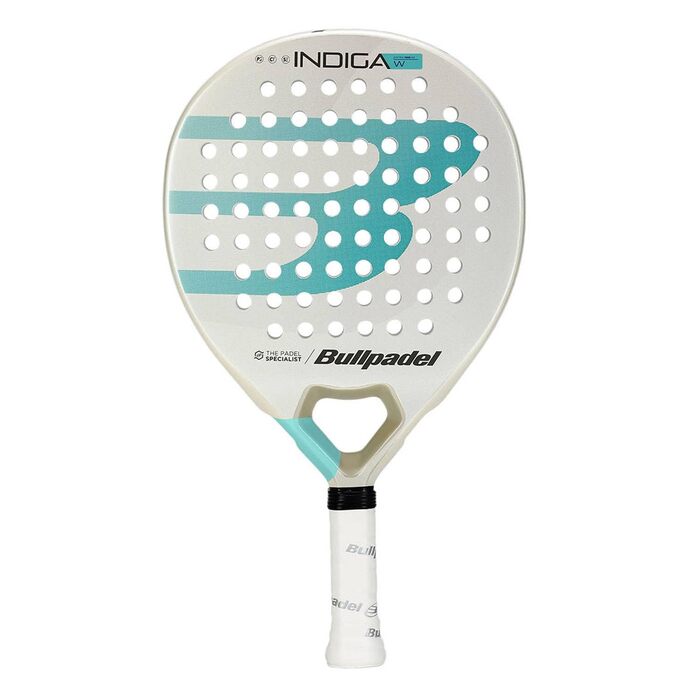 Ракетка для падел Bullpadel Indiga W 25 - жіноча, професійна