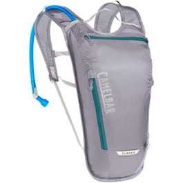 Гідраторний рюкзак CAMELBAK Classic Light, унісекс, універсальний розмір, колір Gunmetal/Hydro