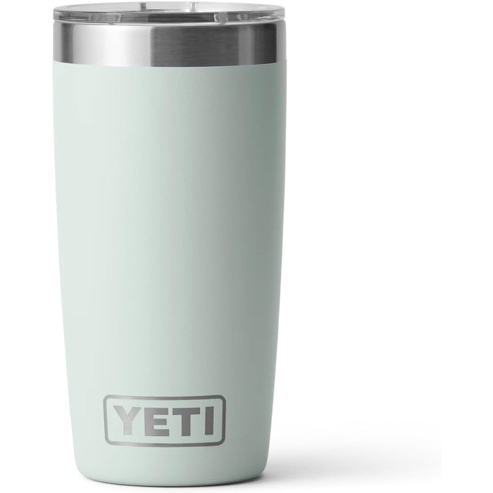 Термокружка YETI Rambler 10 oz (295 ml) з кришкою MagSlider, нержавіюча сталь, вакуумна ізоляція (Ridgeline)