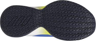 Дитячі кросівки adidas Cross Em Up 5 K Wide (Не для футболу) 37 1/3 EU, Синій