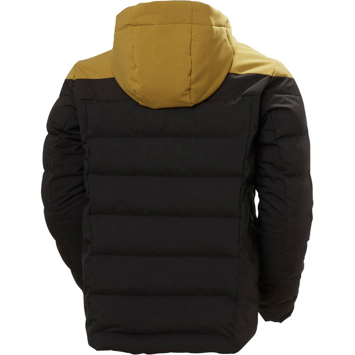 Куртка гірськолижна Helly Hansen Bossanova Puffy XXL чорний LYNX HEATHER