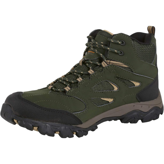 Чоловічі трекінгові черевики Regatta Holcombe Iep, 42 EU, Bayleaf Oat