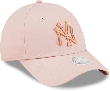 Кепка New Era 9Forty MLB для жінок та дівчат, бейсболка з регулюванням, розмір універсальний