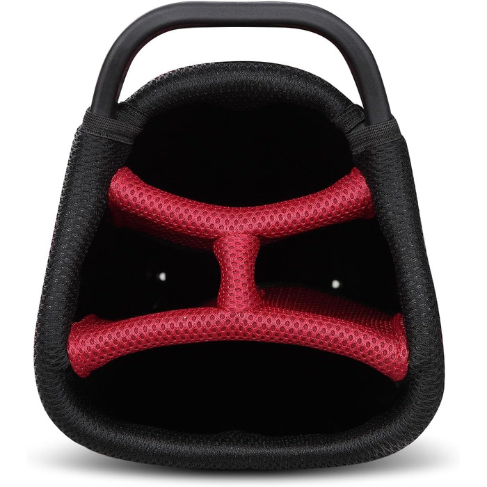 Big Max Heaven 7 - сумка для гольфу Standbag чорно-червона