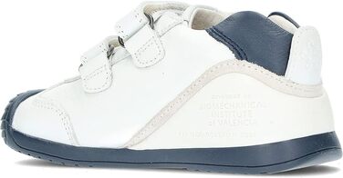 Шкіряні кросівки Biomecanics 221001 білі 18 EU (Blanco Azul)