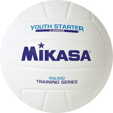 Волейбольний м'яч Mikasa Youth Starter 8oz - офіційний для молоді