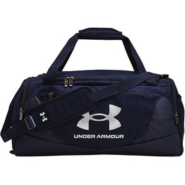 Спортивна сумка Under Armour Undeniable 5.0 Duffel, синя, унісекс, дорожня сумка через плече