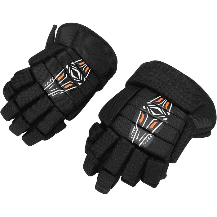 Рукавички для хокею Goshyda, 1 пара: для ігрового хокею, роликового хокею, хокею на траві, 10 дюймів
