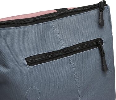 Жіночий рюкзак Ela Mo Salmon для ноутбука, міський антивандальний daypack для школи, університету, бізнесу