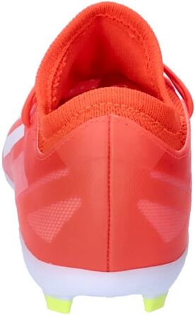 Кросівки Adidas (35.5 EU) - червоно-біло-жовті