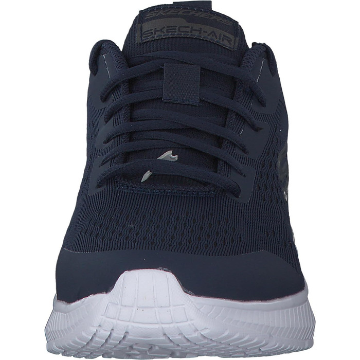 Чоловічі кросівки Skechers Dyna-Air Pelland: класичні та професійні (43 EU, Синій/Темно-синій)