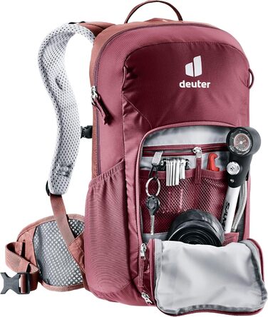 Рюкзак для велосипеда Deuter Bike I 18 SL жіночий