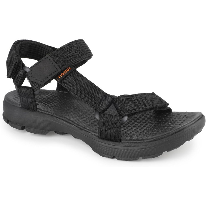 Жіночі сандалії Riehmot для активного відпочинку, чорні, 41 EU
