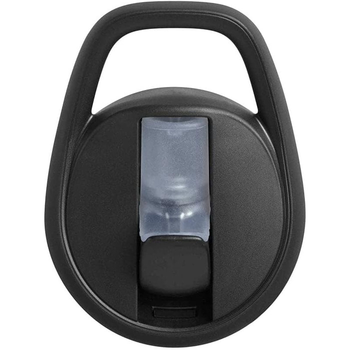 Термобутилка Camelbak Eddy+ з нержавіючої сталі, вакуумна, чорна