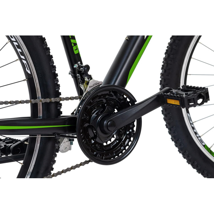 Гірський велосипед KS Cycling Morzine 27,5'' хардтейл