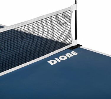 Турнірний стіл для пінг-понгу Dione Mini 182x97 см (Indoor)