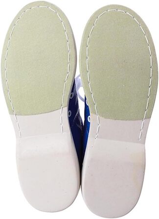 Ботинки для боулінгу VEACAM для чоловіків та жінок, фітнес-тренажери, модні, зручні кросівки для правші та лівші, початківці (43 EU, білий)