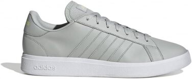 Кросівки для бігу Adidas Duramo 10 (6.5 US, Wonder Silver/Pulse Slime) Id4452