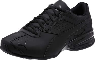 Кросівки Puma Tazon 6 Fraktur для чоловіків, чорні, 42 EU