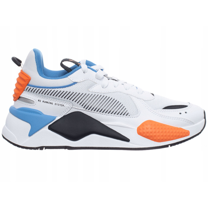 Дитячі кросівки Puma RS-X Boys JR (для дівчаток), розмір 38