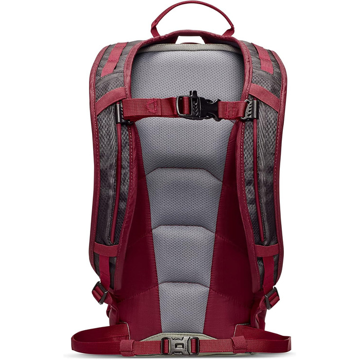 Рюкзак Mammut Neonlicht 12 л, червоний, міський, легкий