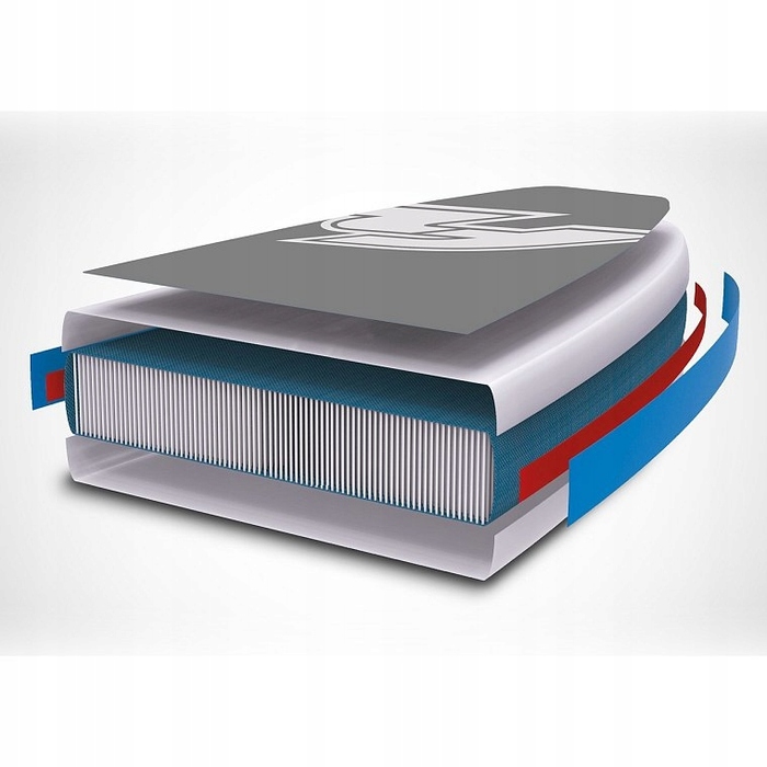 Надувна SUP-дошка Axxis F2 11'6