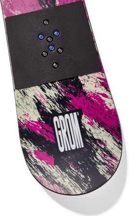 Сноуборд Burton GROM Purple 120 см 2023 для дітей