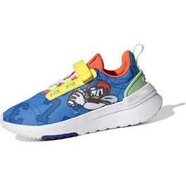 Дитячі кросівки adidas Racer Tr21 Mickey C, Pulse Blue/Ftwr White/Impact Orange, 32 EU