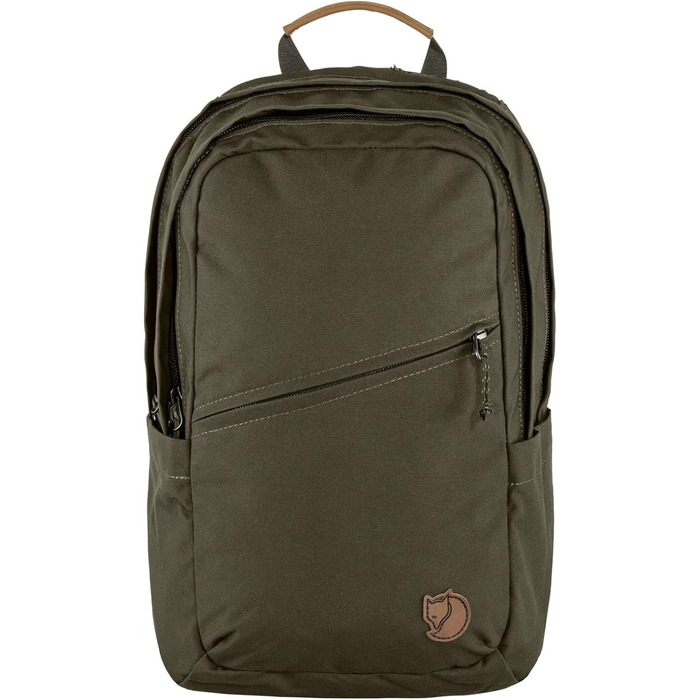Рюкзак Fjallraven Räven 20 літрів унісекс, спортивний