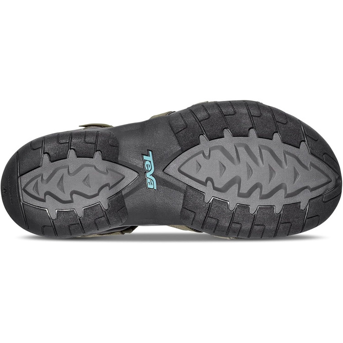 Жіночі сандалії Teva Tirra Sport & Outdoor (43 EU, Burnt Olive)