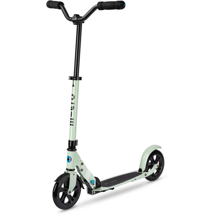 Самокат Micro Speed Deluxe для дорослих, швидкий, складаний, для міста
