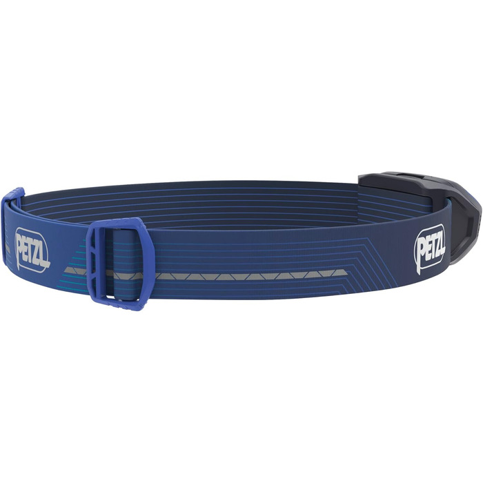 Ліхтар налобний PETZL Actik Core (Синій, універсальний розмір, сучасний)
